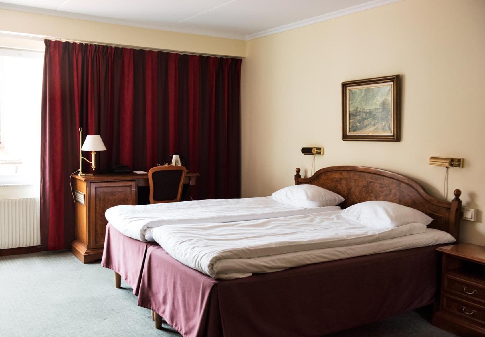 Home Hotel Smedjan ซานด์วือเคิน ภายนอก รูปภาพ