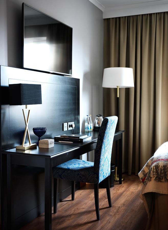 Home Hotel Smedjan ซานด์วือเคิน ภายนอก รูปภาพ