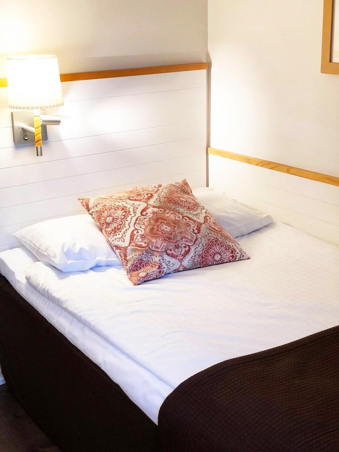 Home Hotel Smedjan ซานด์วือเคิน ภายนอก รูปภาพ